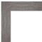Pinstripe Plank Grey Picture Frame, Photo Frame, Art Frame